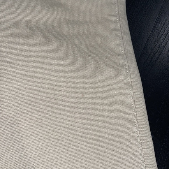 Todd Snyder straight garment dyed 5 pocket twill in manor gray - Picture 6 of 7